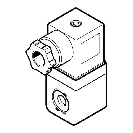 Festo Solenoid Coil VACN-N-A1-1-EX4-A VACN-N-A1-1-EX4-A